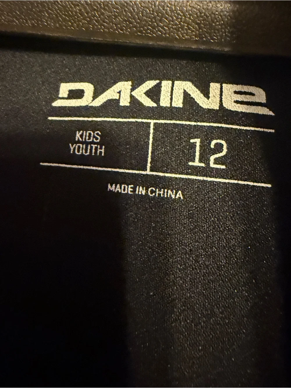 Dakine youth ranger